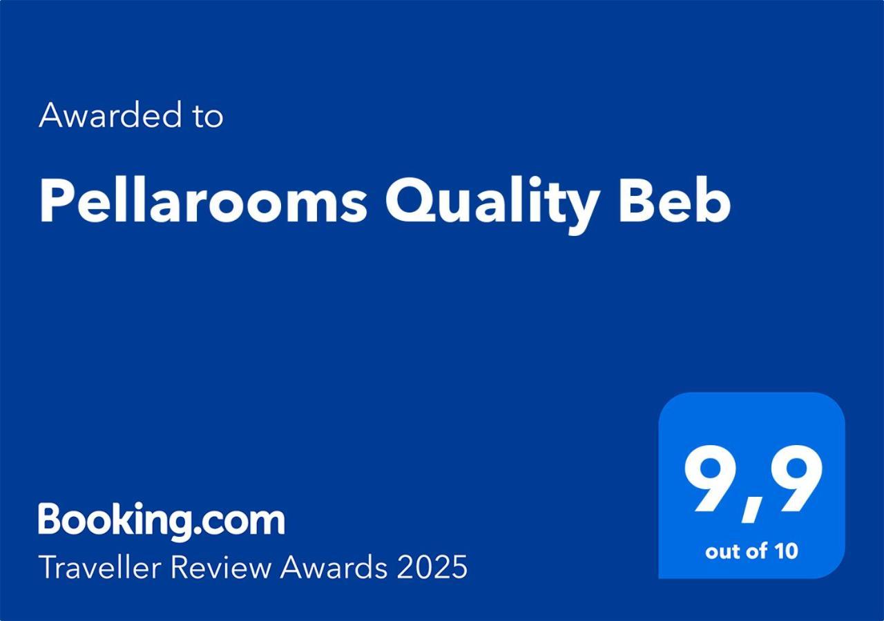 Pellarooms Quality Beb Exteriör bild